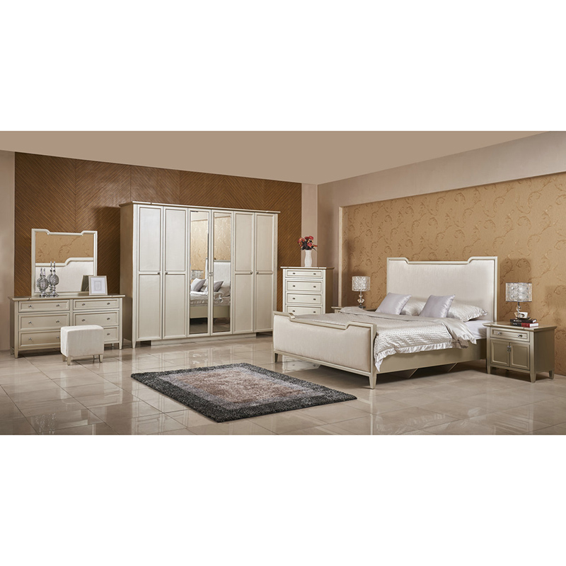 Set clasic dormitor mobilier modern de design clasic
